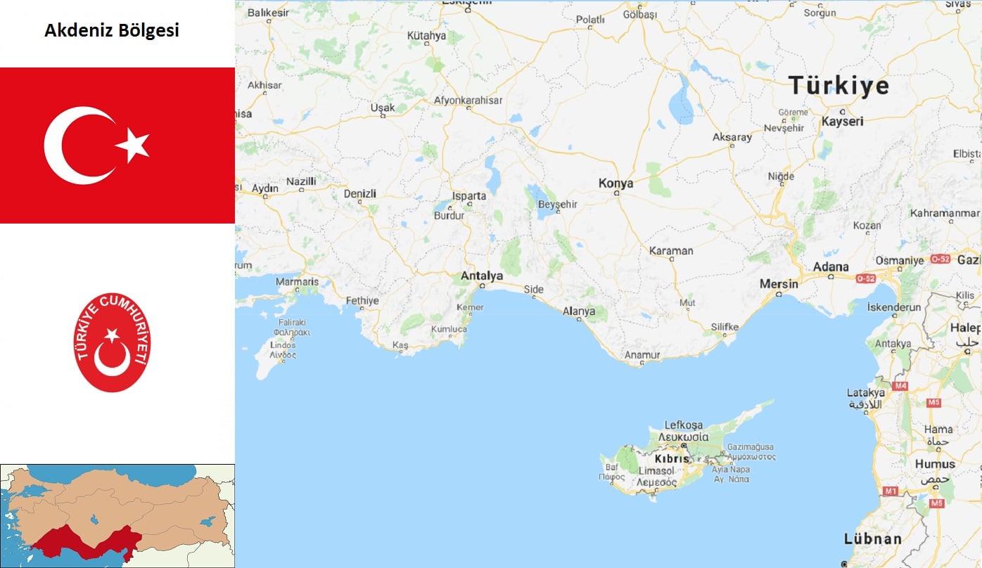 Akdeniz Bölgesi